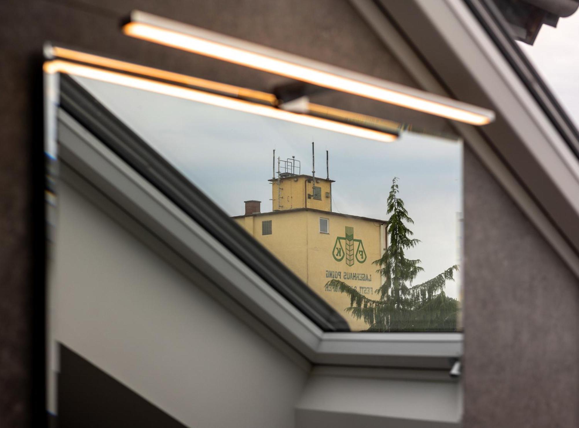 Sweethome - Poing Apartments Exterior foto