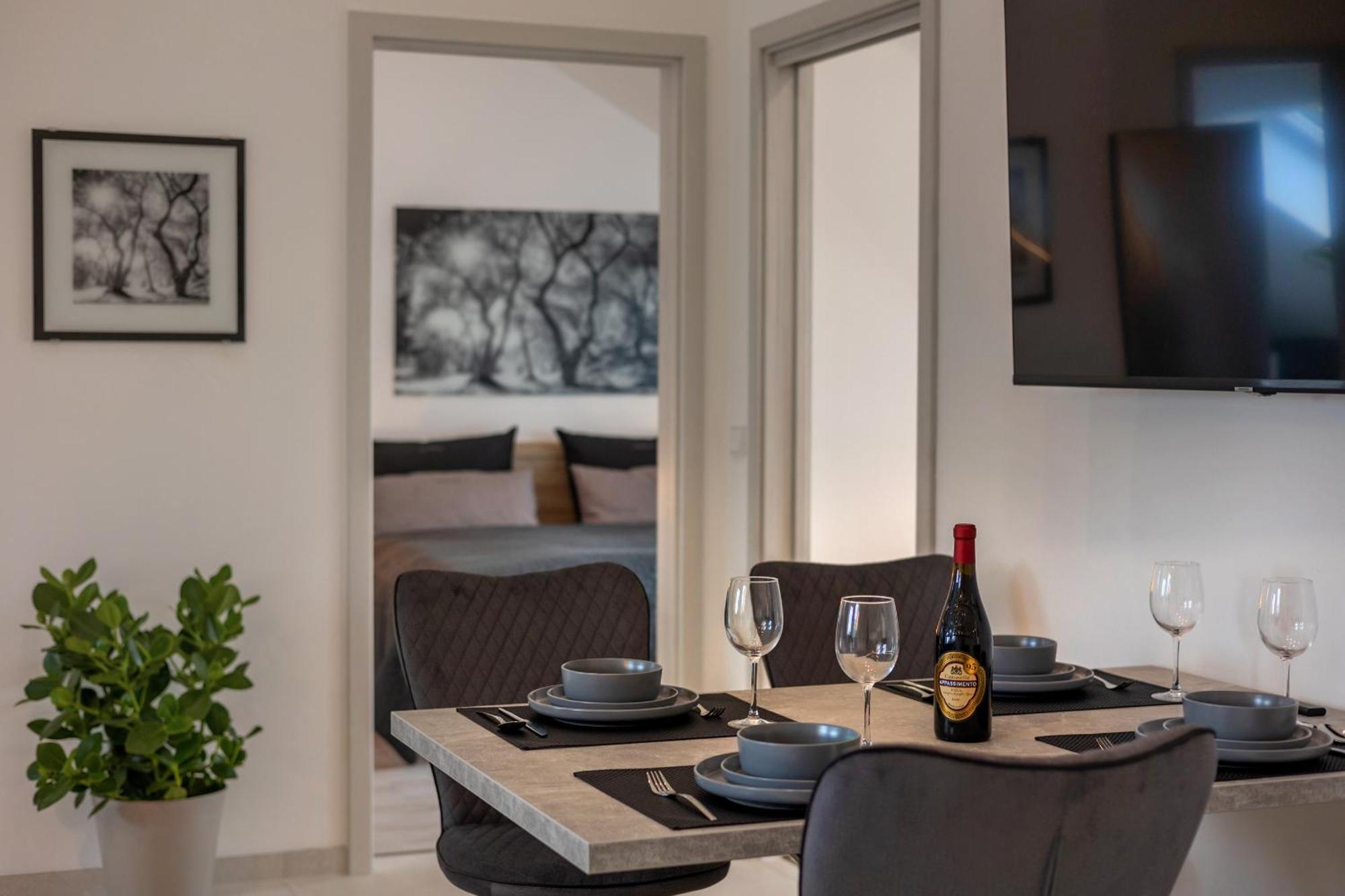 Sweethome - Poing Apartments Exterior foto