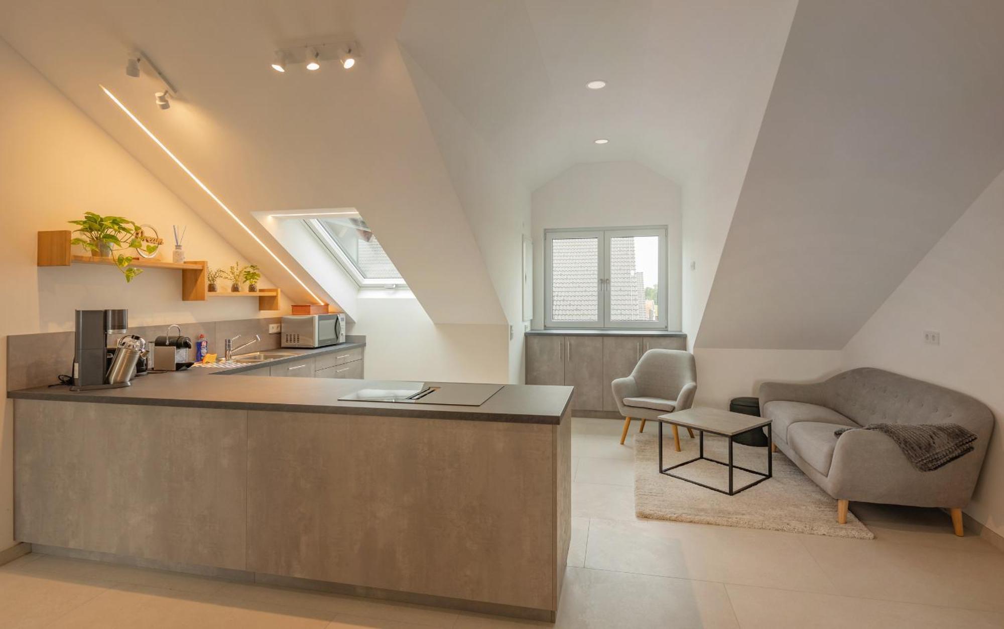 Sweethome - Poing Apartments Exterior foto