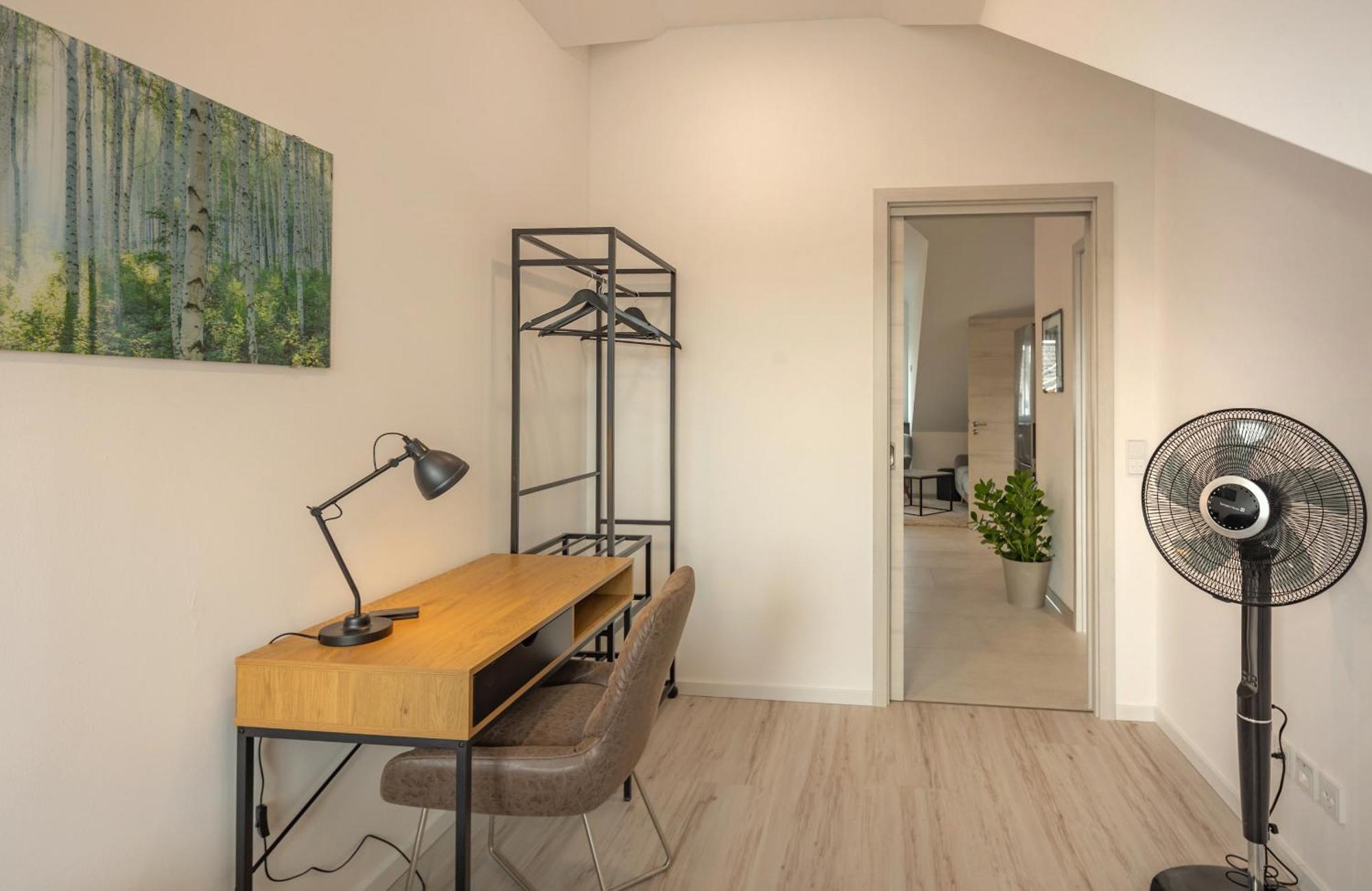 Sweethome - Poing Apartments Exterior foto
