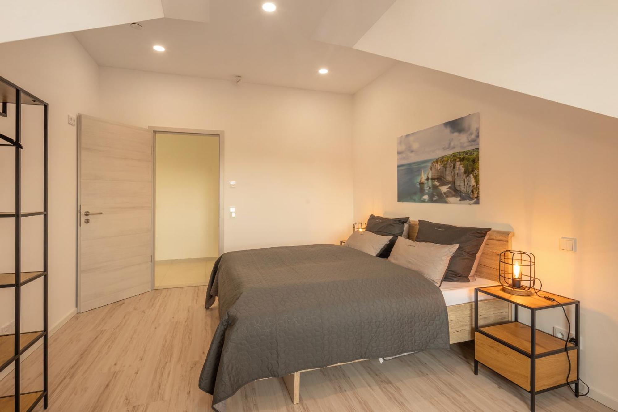 Sweethome - Poing Apartments Exterior foto