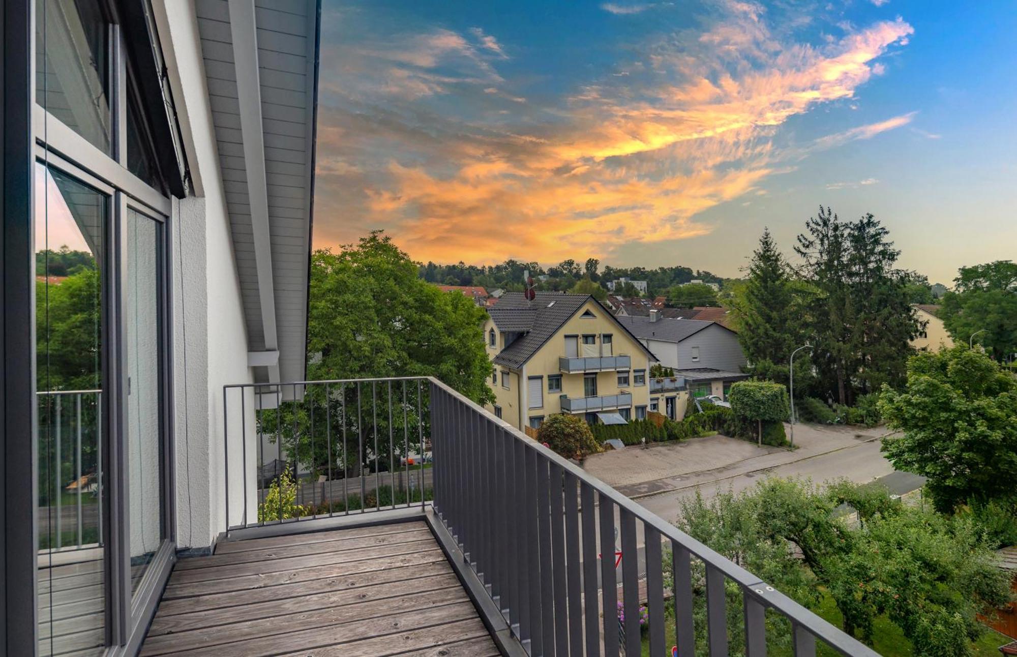 Sweethome - Poing Apartments Exterior foto